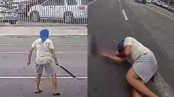जब अमेरिका में पुलिस ने सिख युवक को बीच सड़क पर मारी गोली, सामने आया खौफनाक Video
