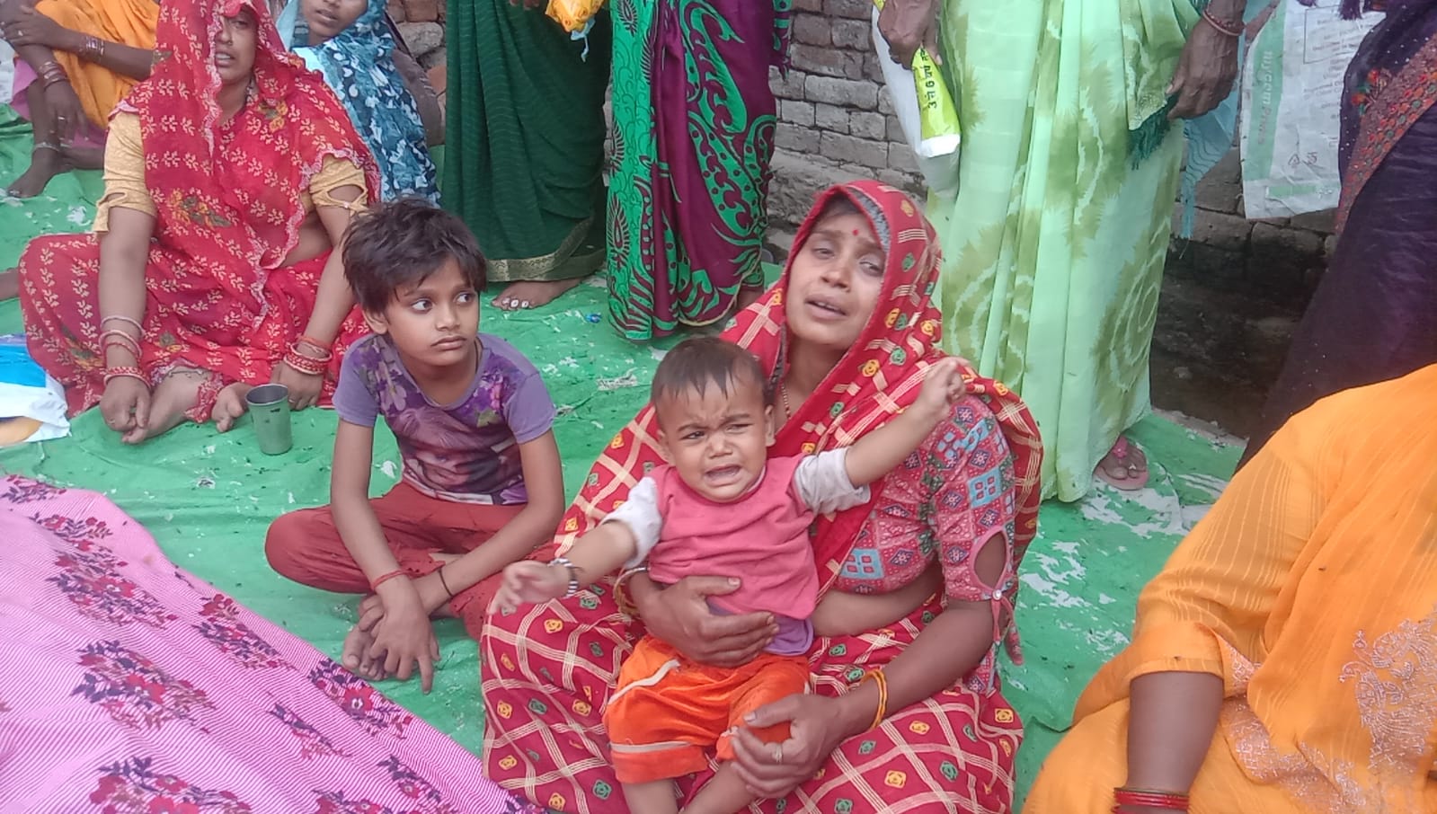 औरैया करंट की चपेट में आकर युवक की मौत